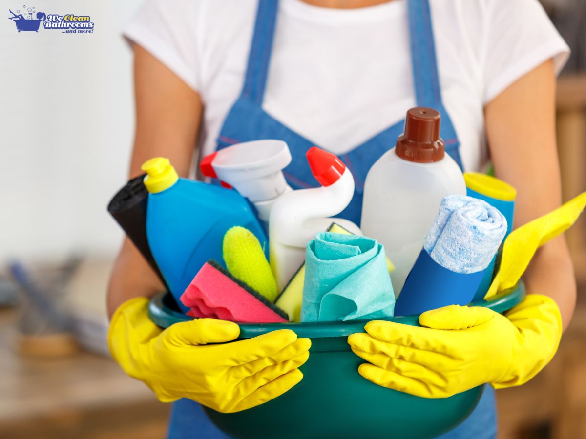 Choose Extreme Cleaning Services for Your Bathroom